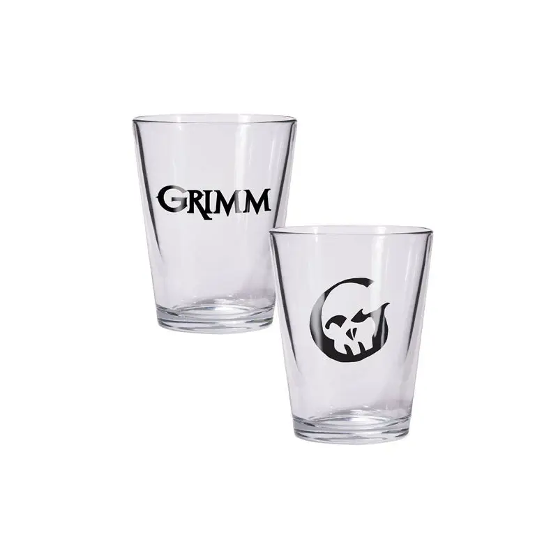Grimm TV Series Shot Glass