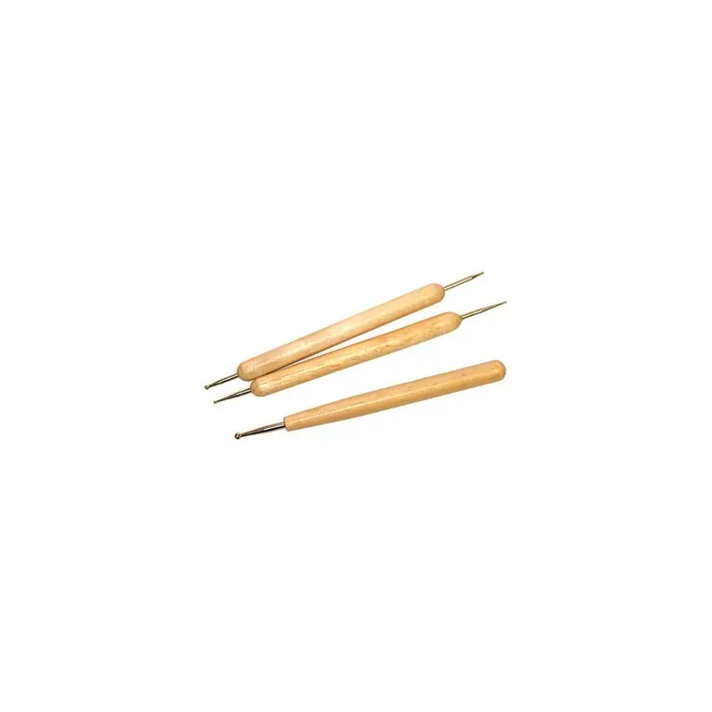 Emboss/Stylus Set - 3pc
