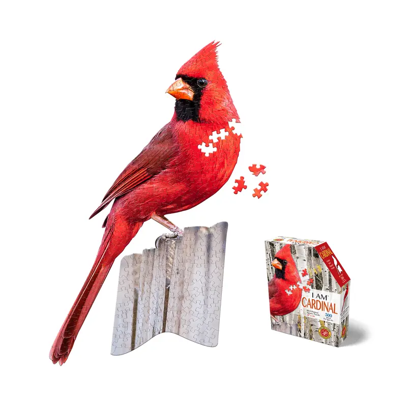 I AM CARDINAL 300 pc PUZZLE