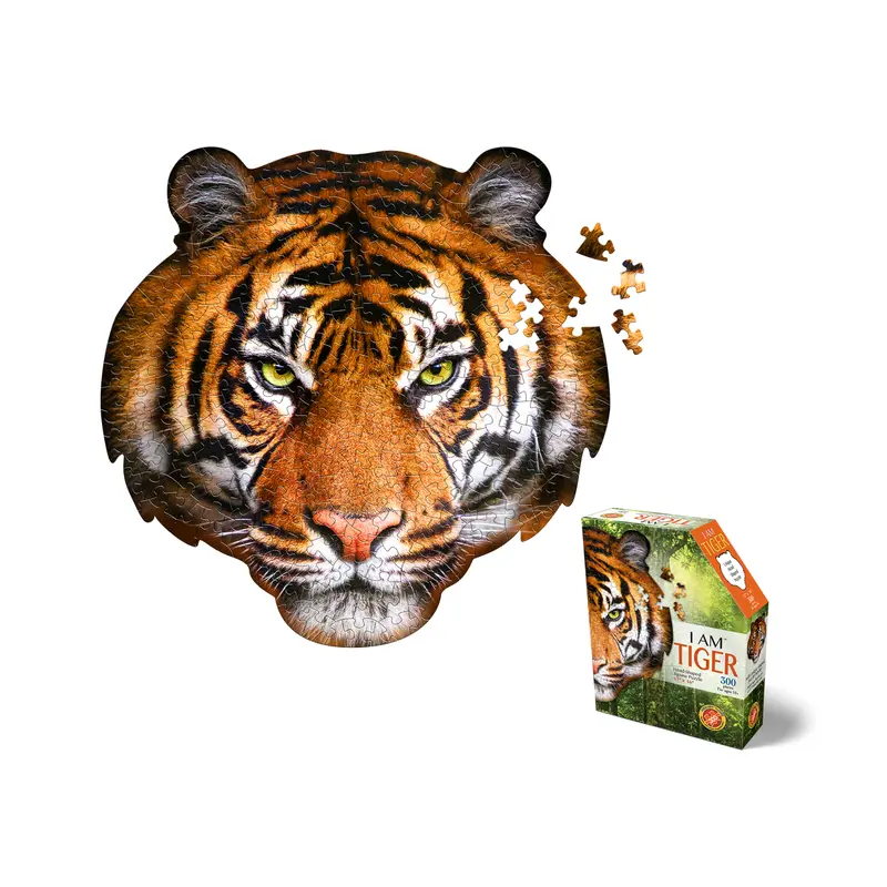 I AM TIGER 300 pc PUZZLE