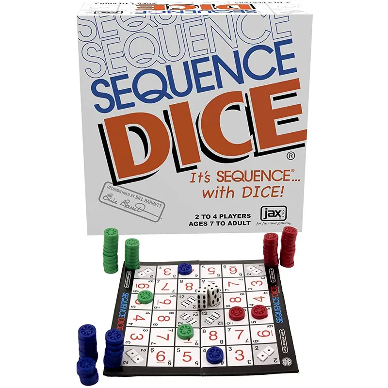 Sequence Dice
