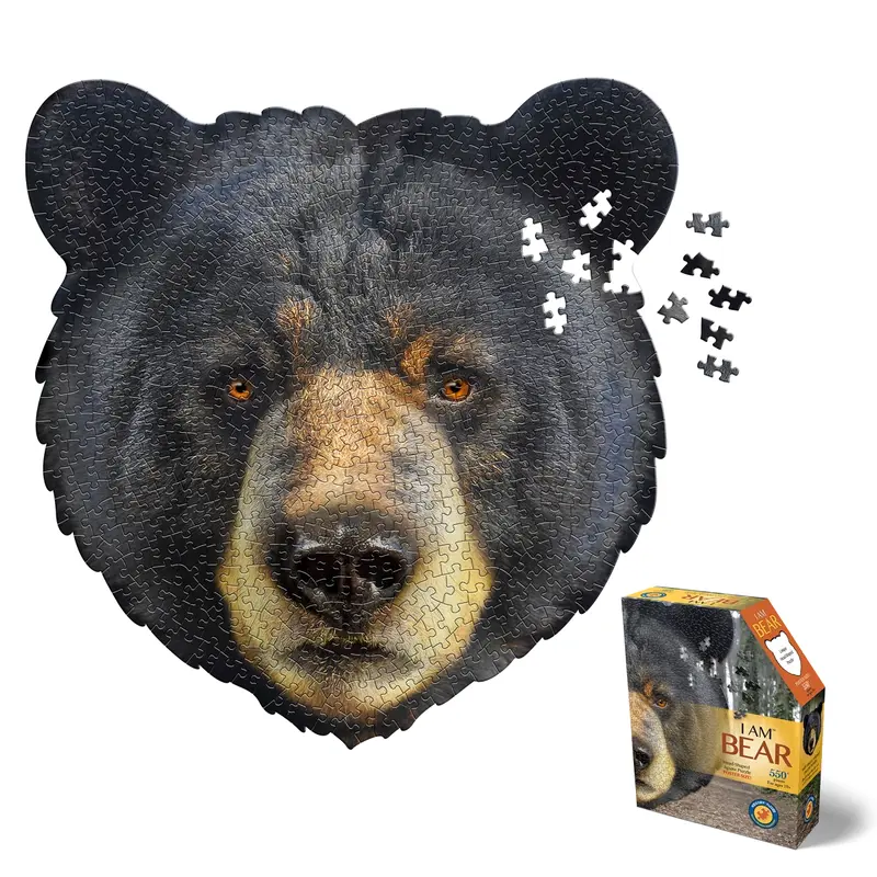 I AM BEAR 550 pc PUZZLE