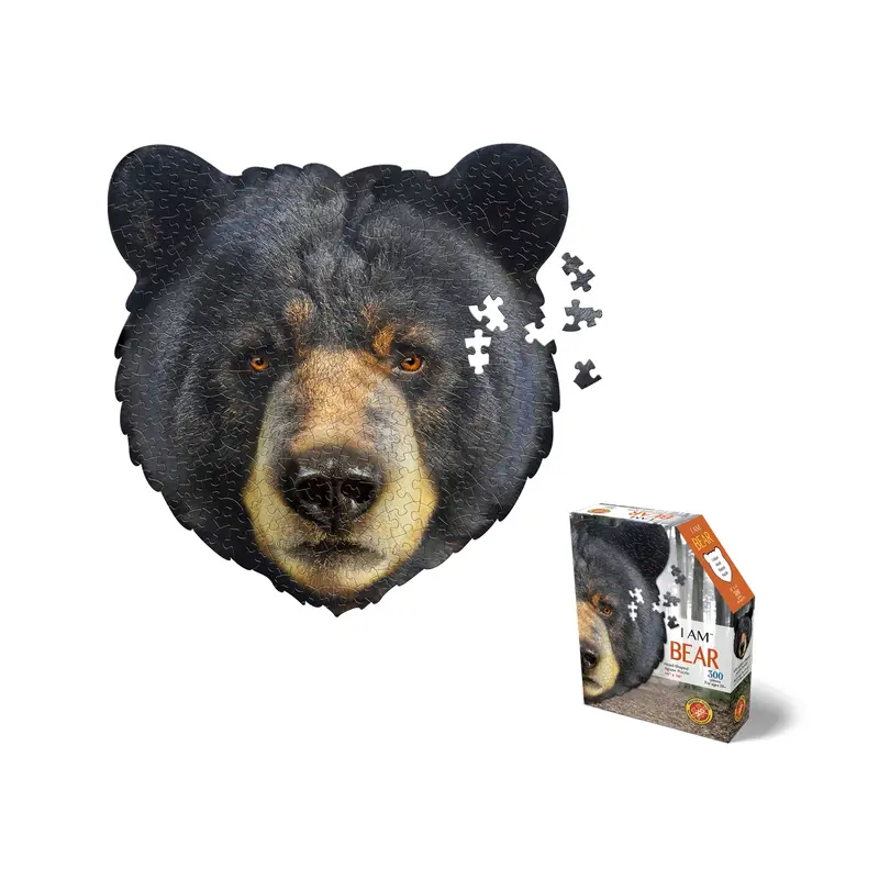 I AM Bear 300 pc PUZZLE