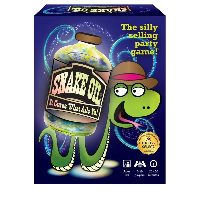 Snake Oil