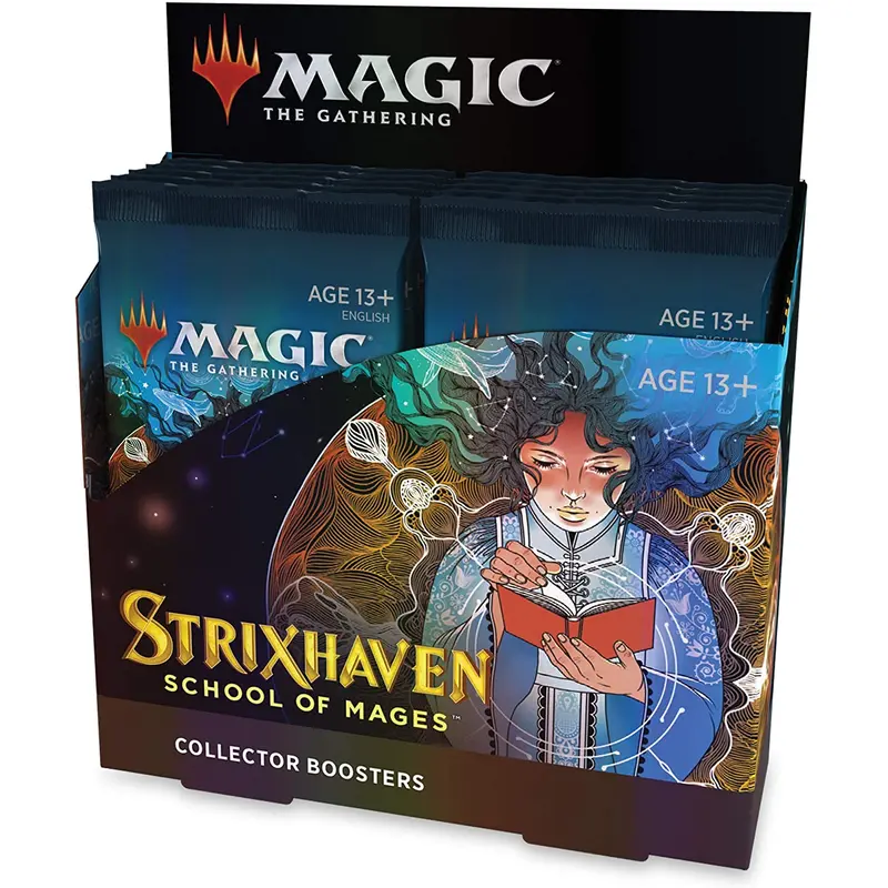 Strixhaven Collector Booster Box