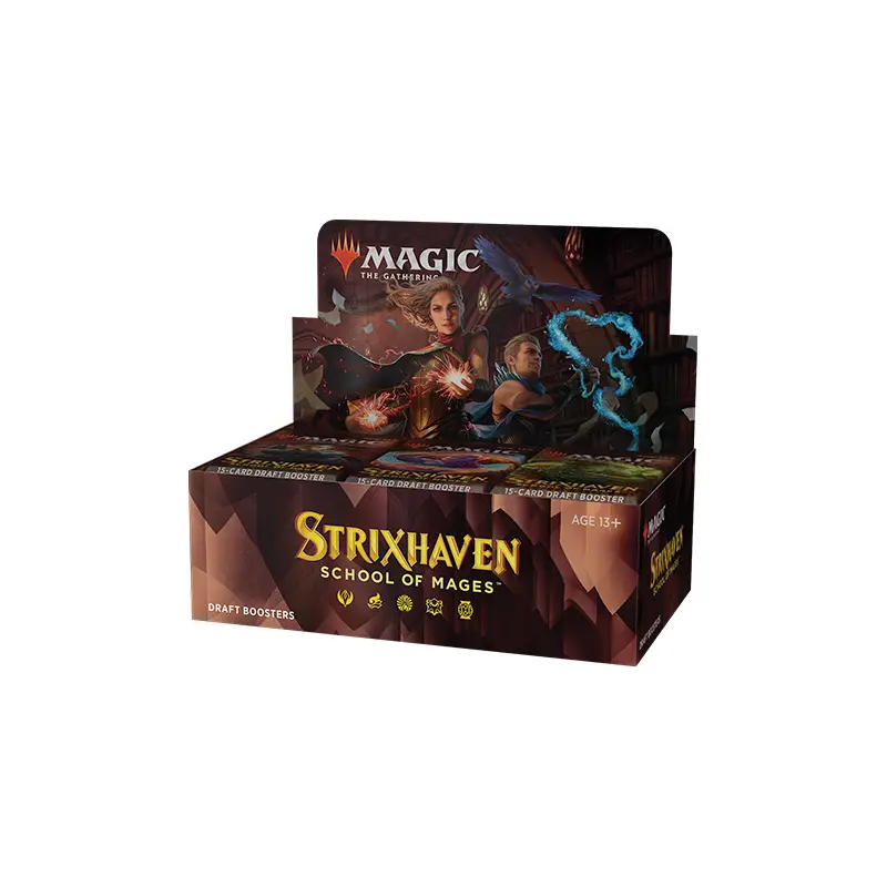 Strixhaven Draft Boosters