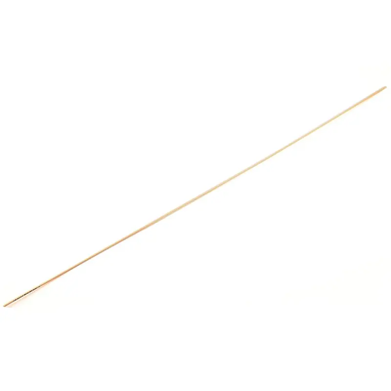 Midwest 1/16 x 1/16 x 24" Basswood Strip