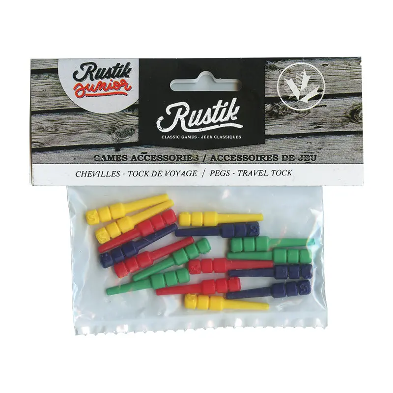 12 -Cribbage Pegs Refill