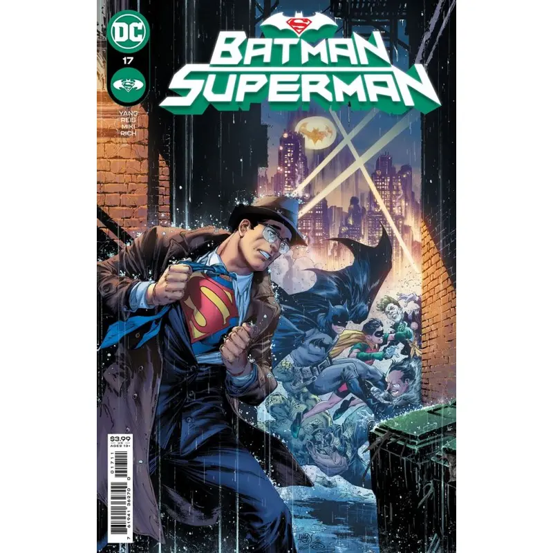 Batman / Superman #17