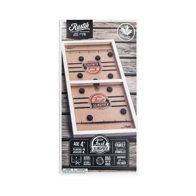 Rustik Fast Sling Puck