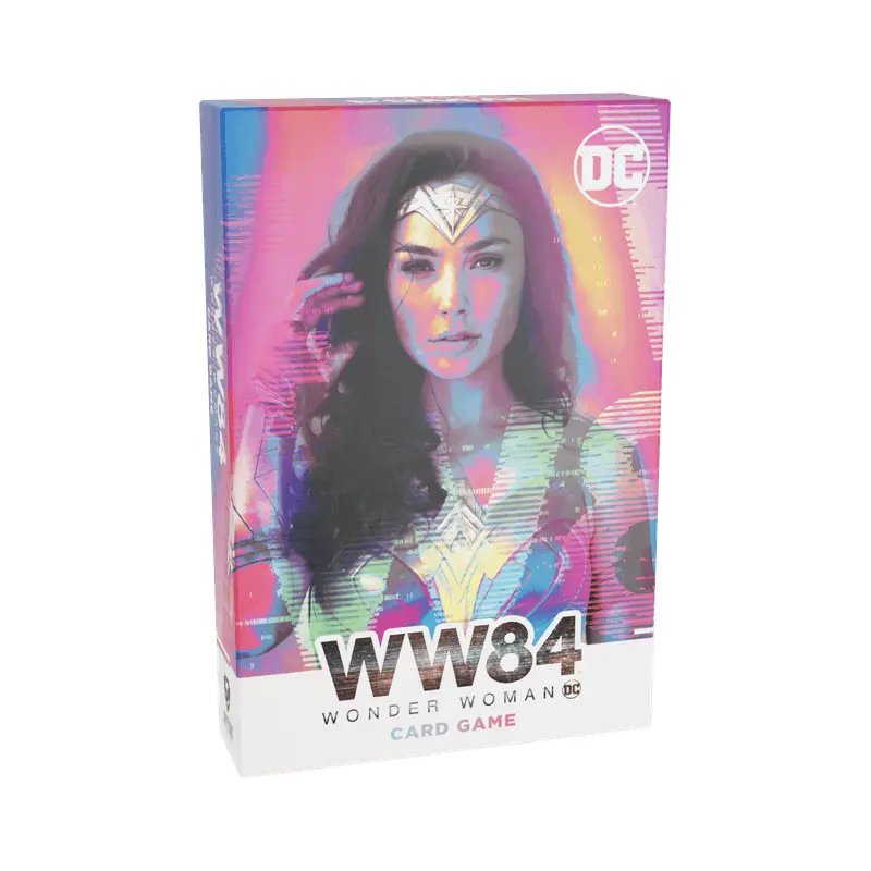 WW84: Wonder Woman Card Game