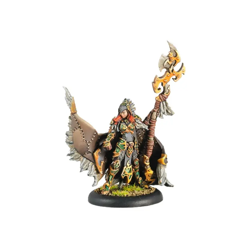 Hordes: Circle of Orboros: Una the Skyhunter 72101