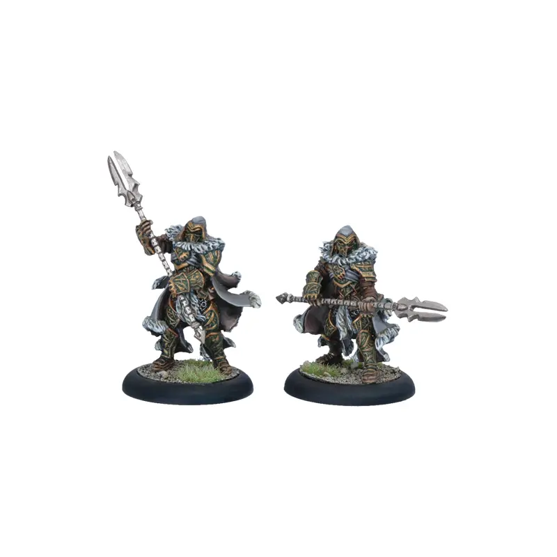 Hordes: Circle of Orboros: Wolves of Orboros (2) 72010