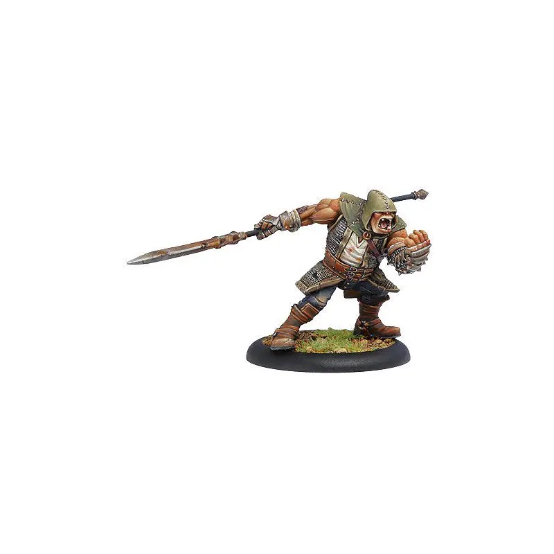 Hordes: Minions: Gudrun the Wanderer 75011