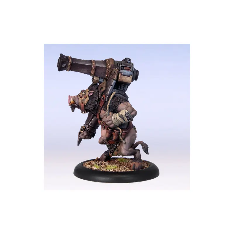 Hordes: Minions: Gun Boar 75030