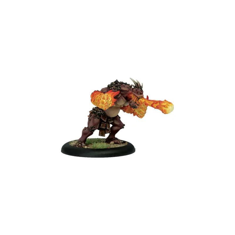 Hordes: Trollbloods: Pyre Troll 71006