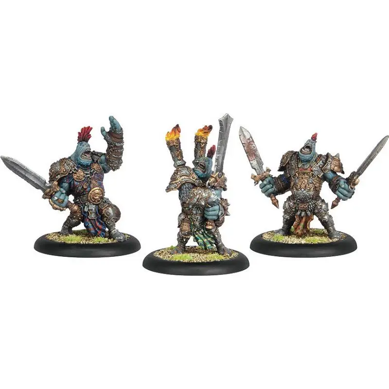 Hordes: Trollbloods: Sons of Bragg 71063