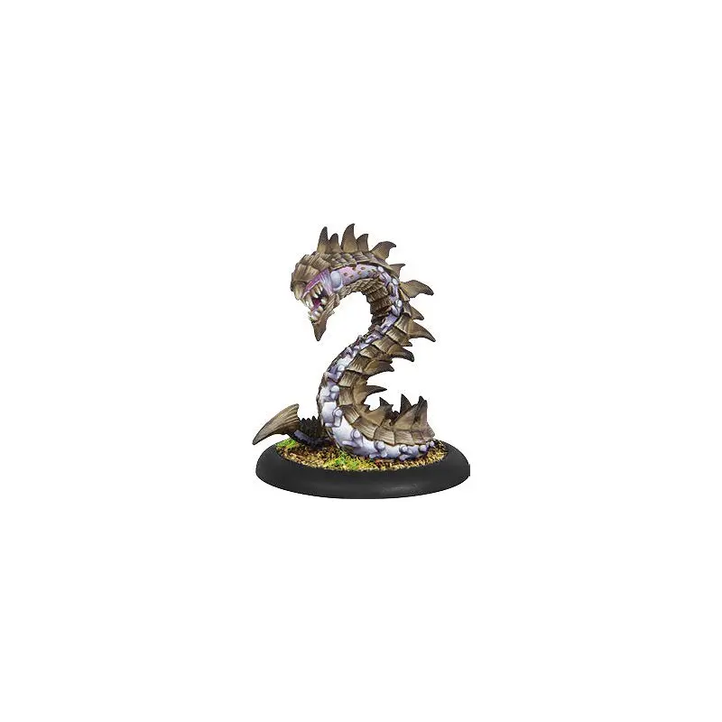 Hordes: Legion of Everblight: Naga Nightlurker 73061