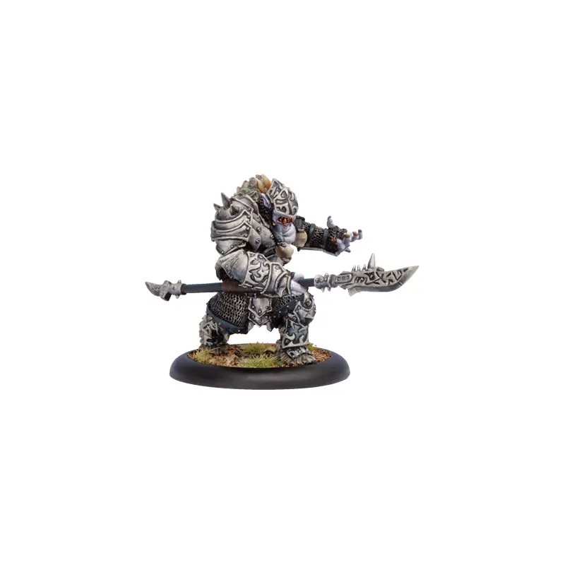 Hordes: Legion of Everblight: Warmonger War Chief 73038