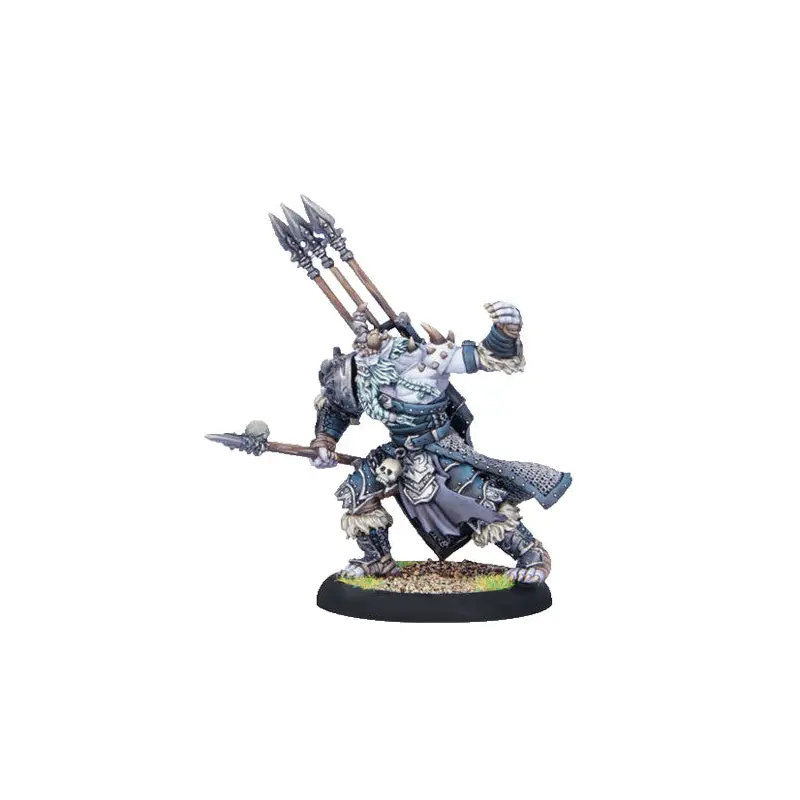 Hordes: Legion of Everblight: Warspear Chieftain 73076