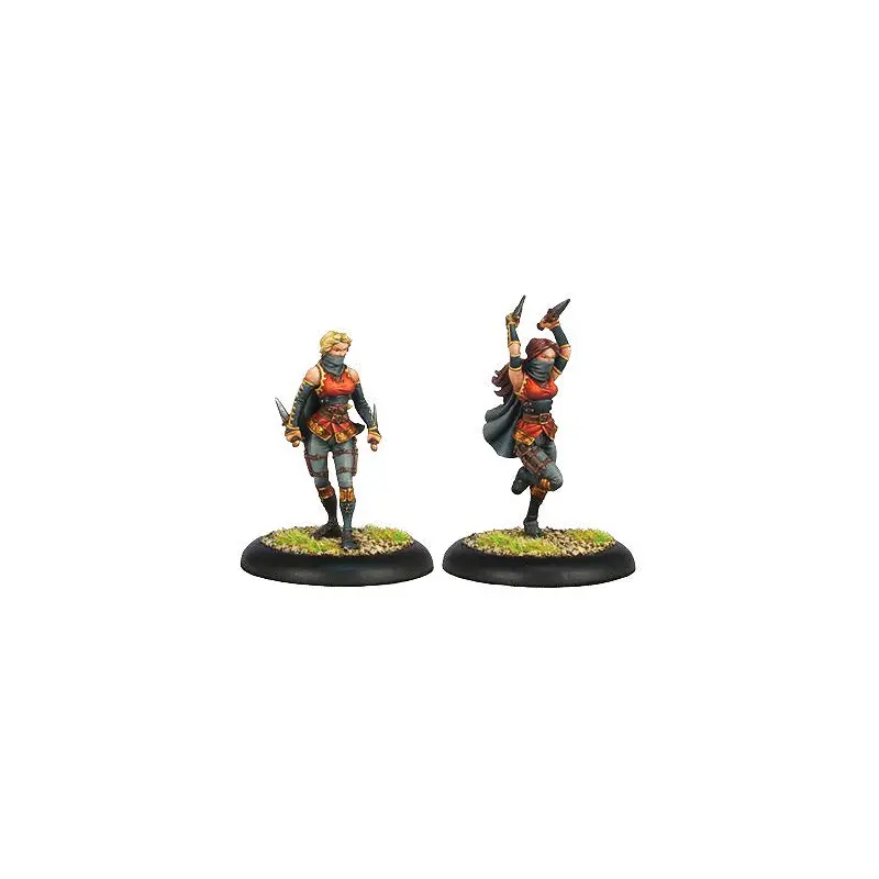 Warmachine: Khador: Kayazy Eliminators 33074