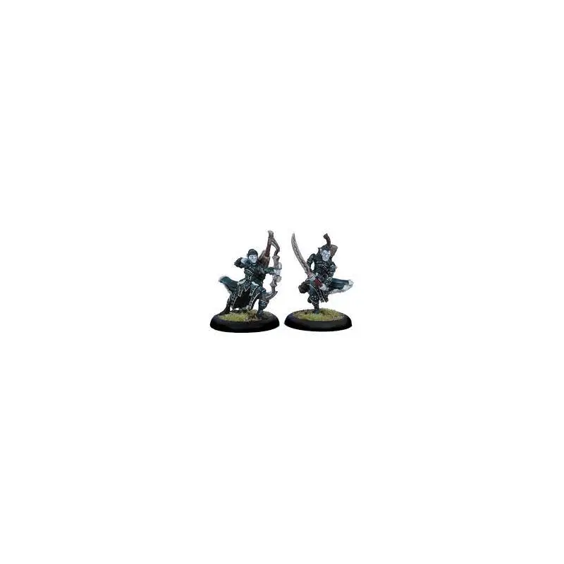 Warmachine: Mercenaries: Nyss Hunters (2) 41032