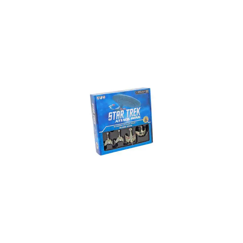 Star Trek Attack Wing: Klingon Faction Pack - Blood Oath