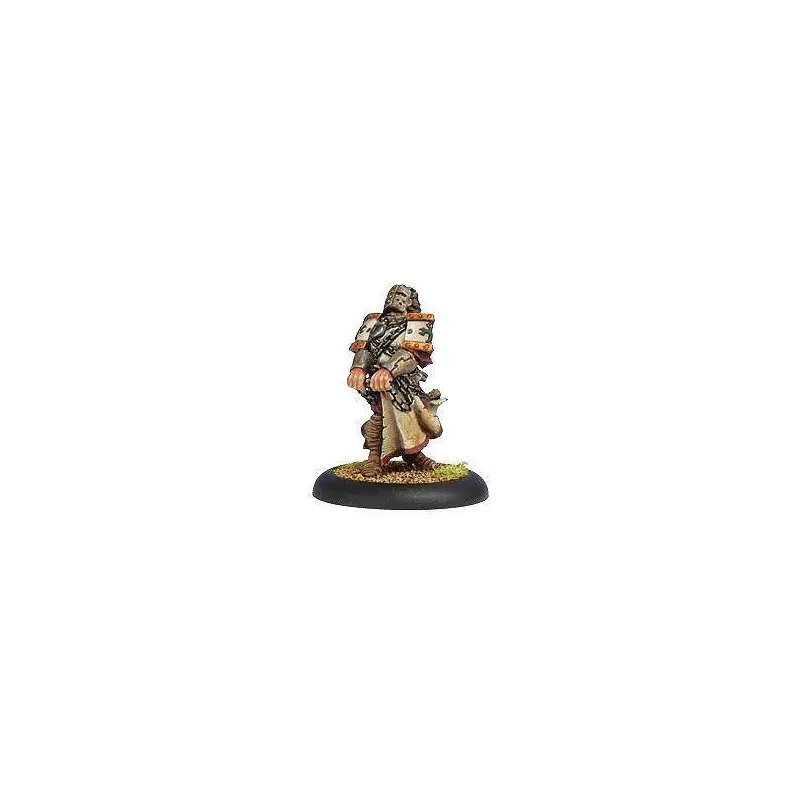 Warmachine: Protectorate of Menoth: Vassal of Menoth 32055