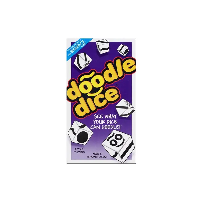 Doodle Dice