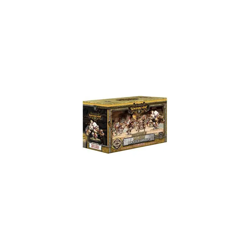 Warmachine: Protectorate of Menoth Battlegroup Starter