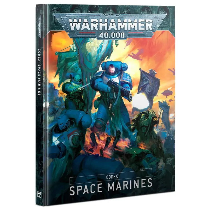 Codex: Space Marines
