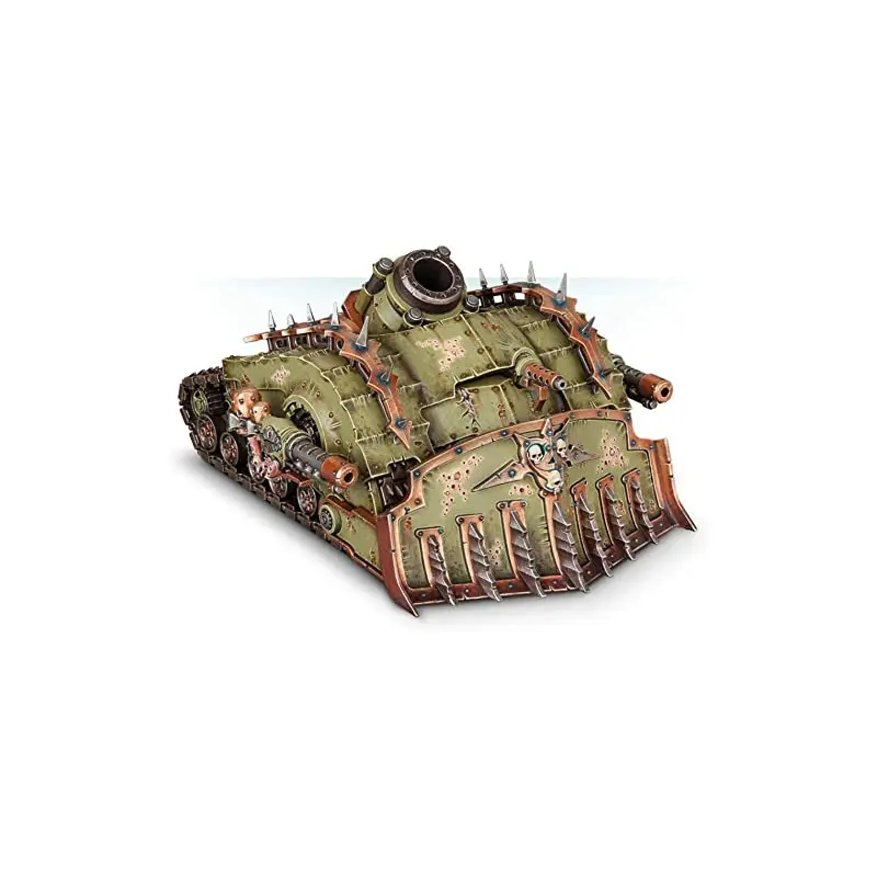 Death Guard Plagueburst Crawler