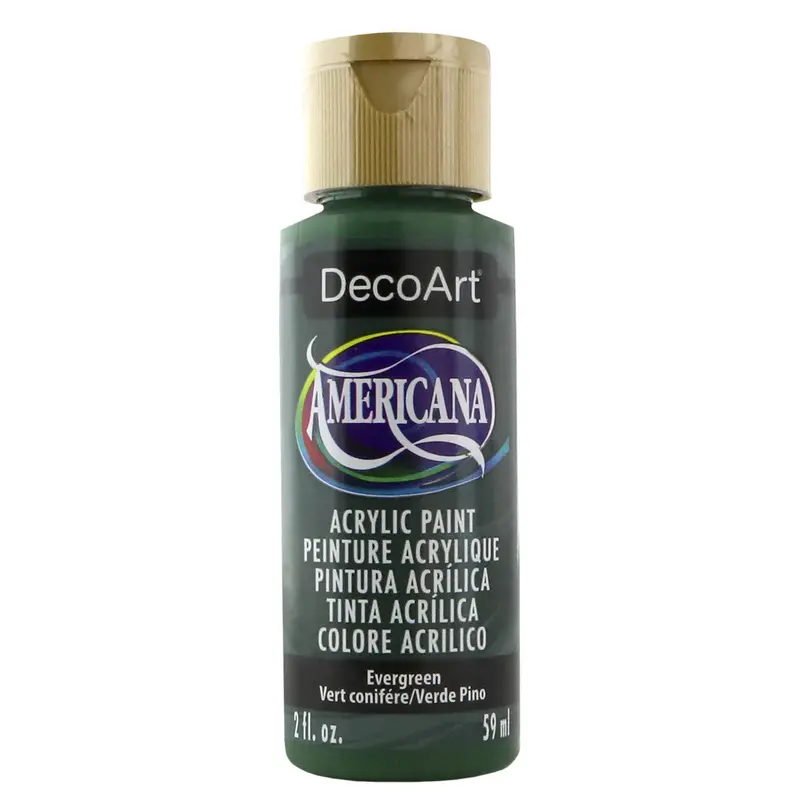 Americana: Evergreen 2oz