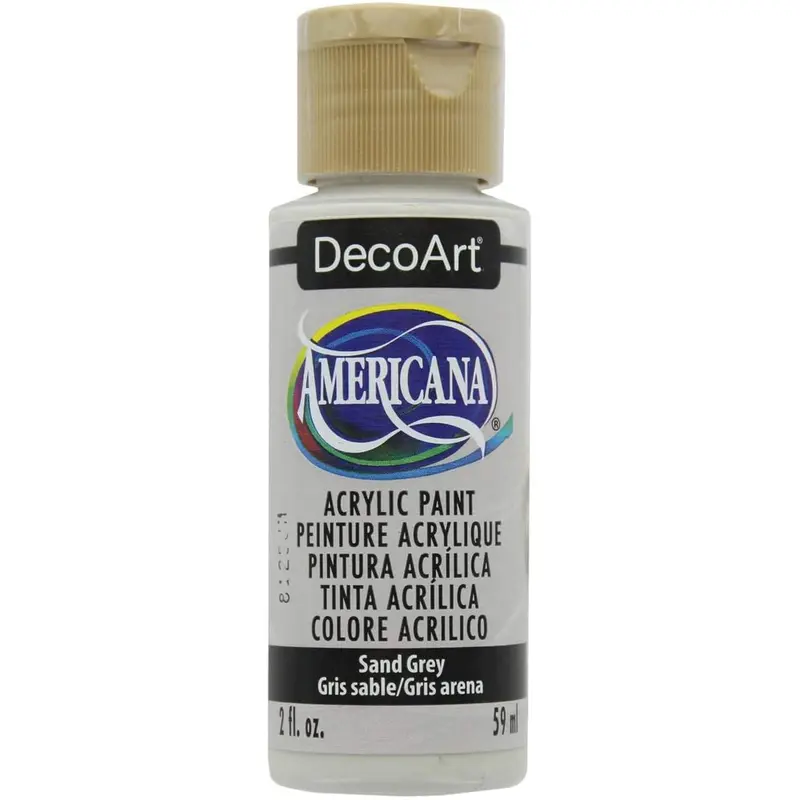Americana: Sand Grey 2oz