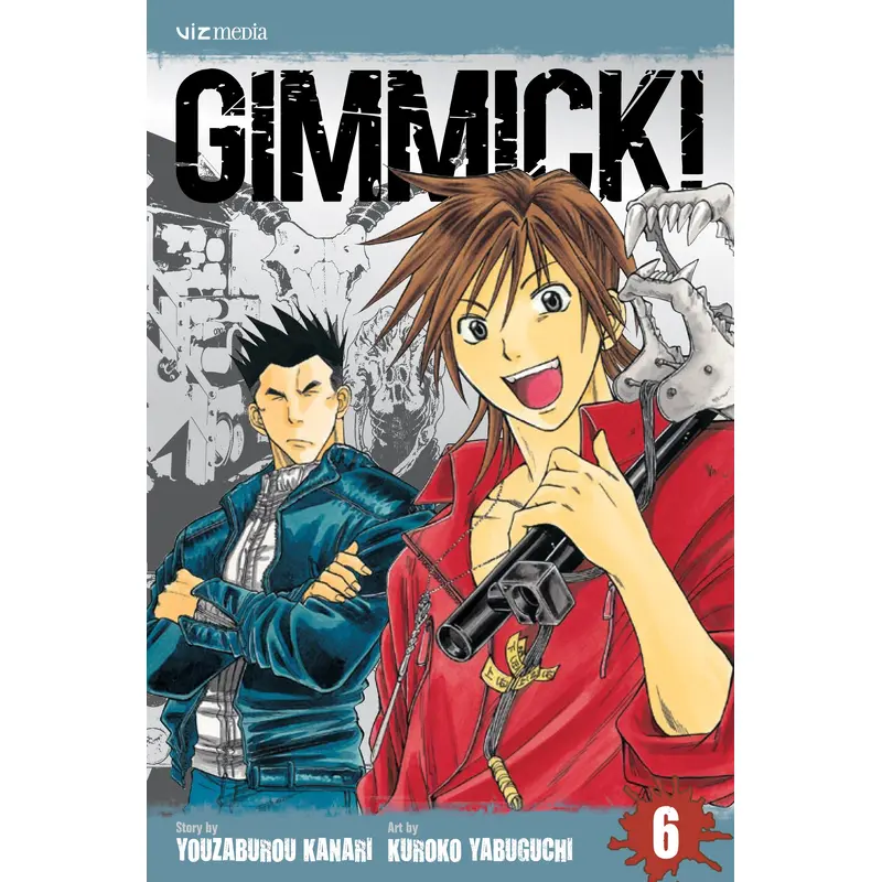 Gimmick!, Vol. 6 Softcover