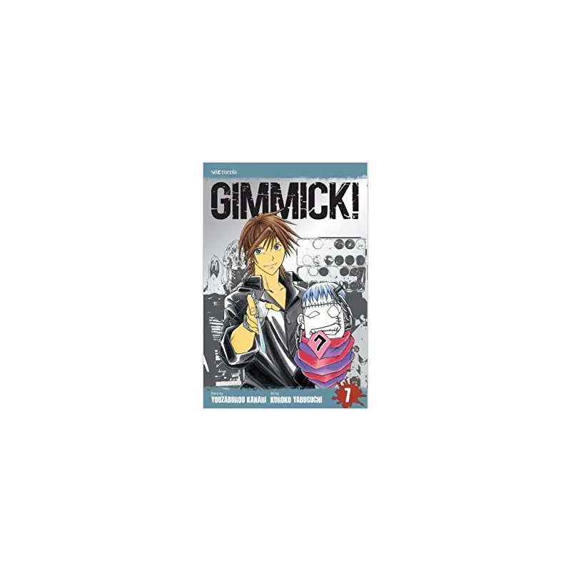 Gimmick!, Vol. 7 Softcover