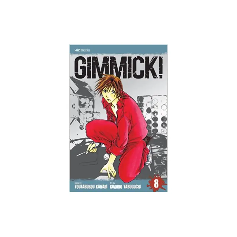 Gimmick!, Vol. 8 Softcover