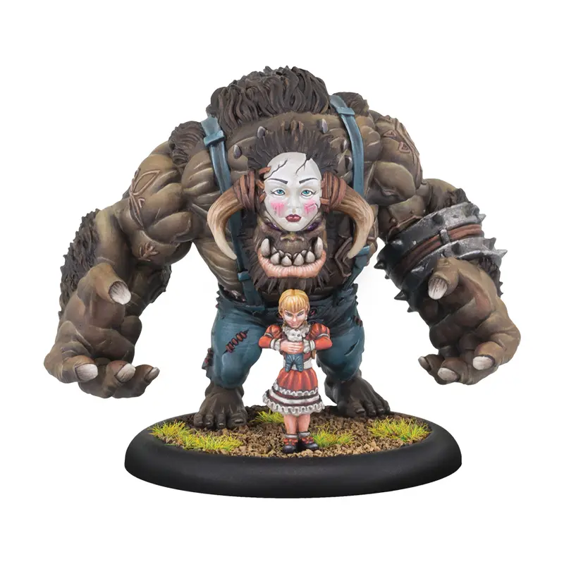 Hordes: Grymkin: The Child 76002