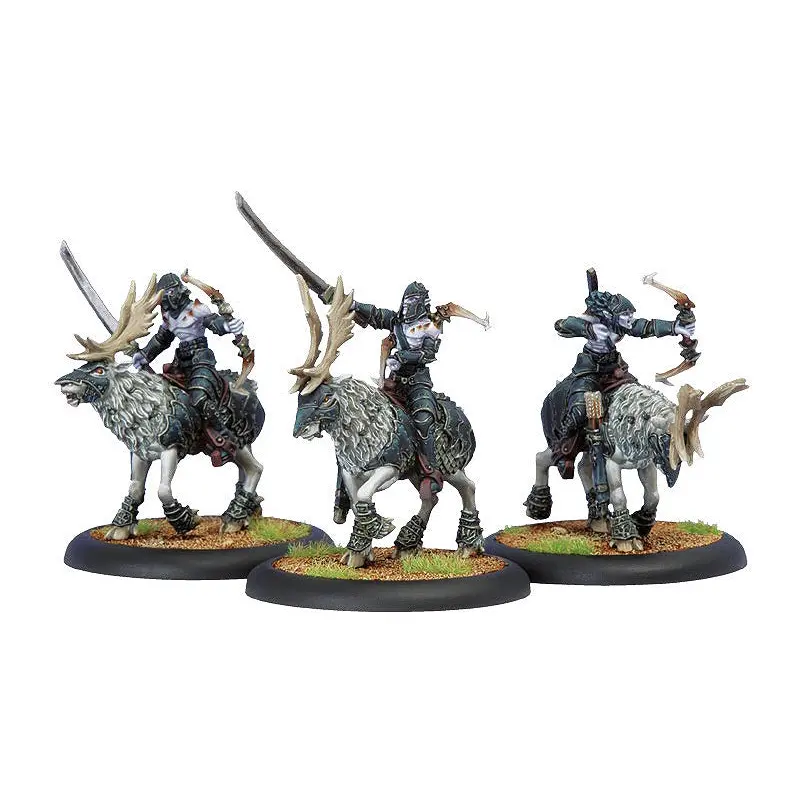 Hordes: Legion of Everblight: Raptors 73024