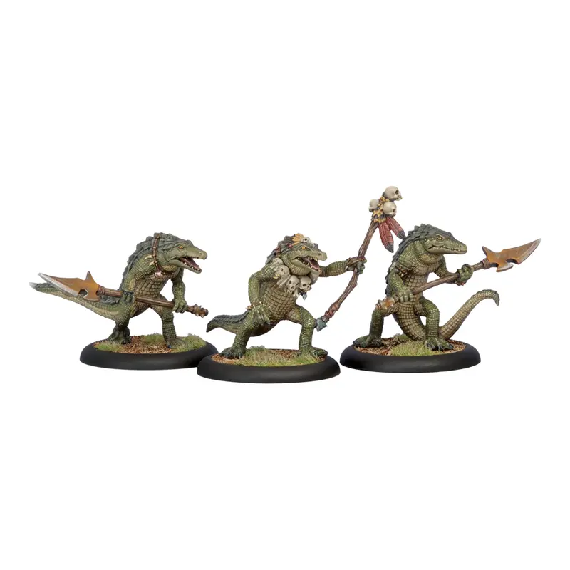 Hordes: Minions: Gatormen Posse 75008