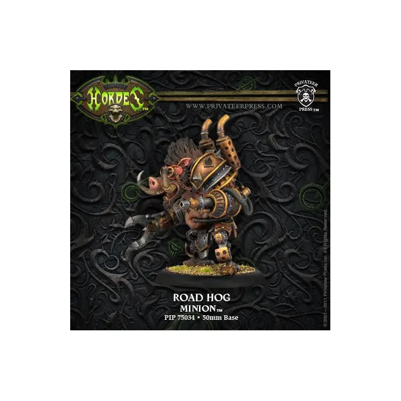 Hordes: Minions: Road Hog 75034