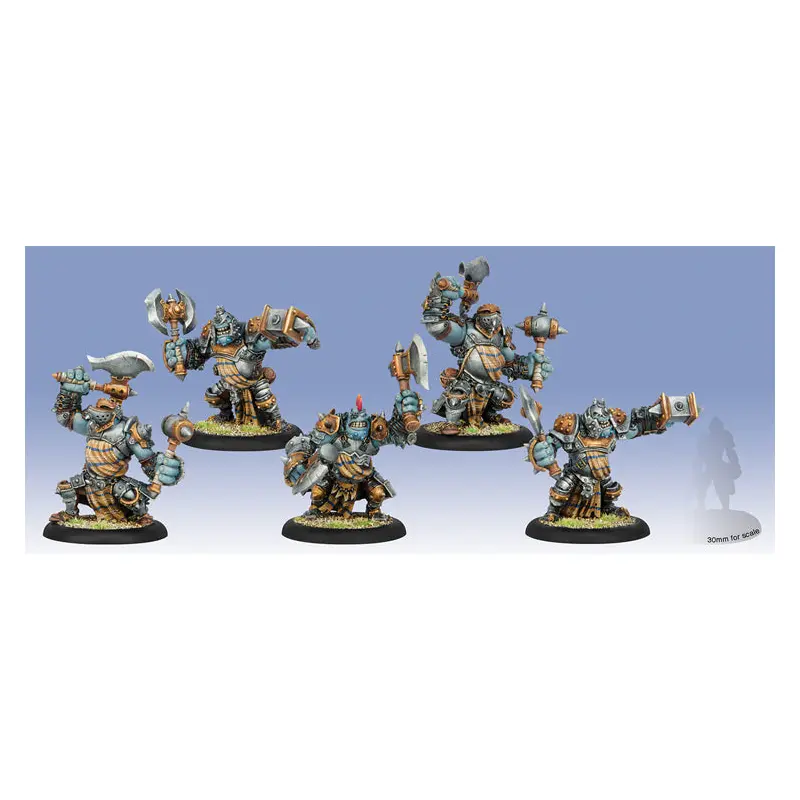 Hordes: Trollbloods: Trollkin Champions 71069