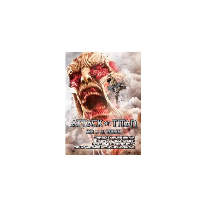 ATTACK ON TITAN: END OF THE WORLD