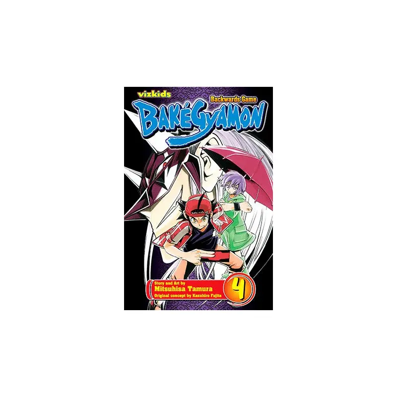BAKGYAMON, VOL. 4