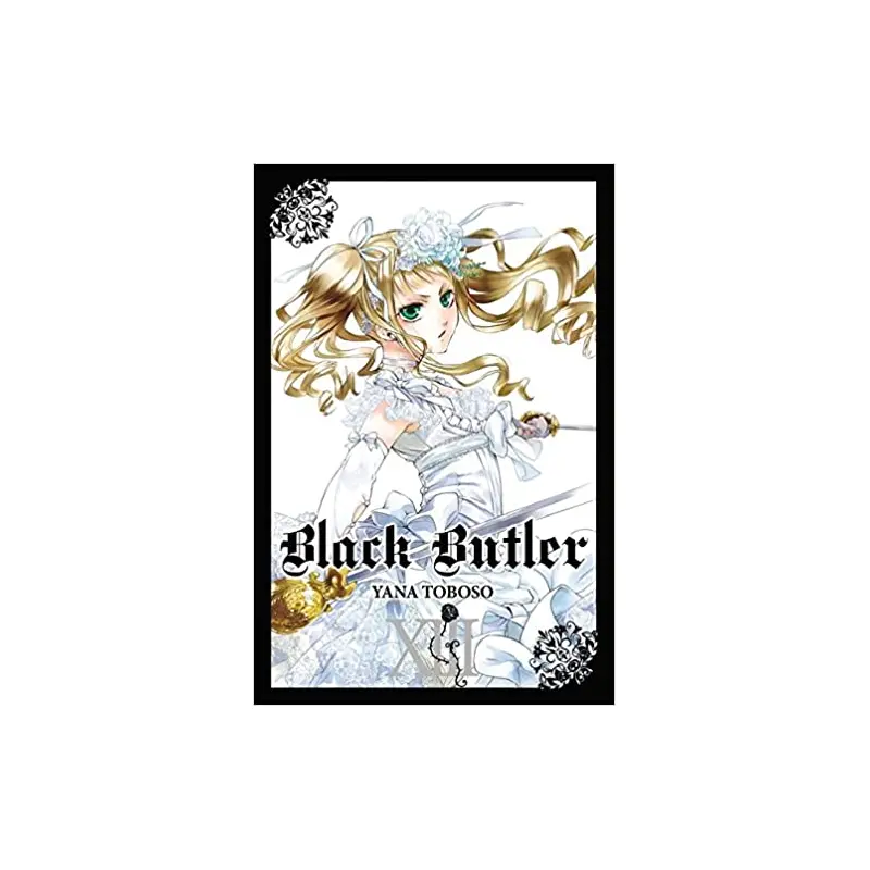 BLACK BUTLER, VOL. 13