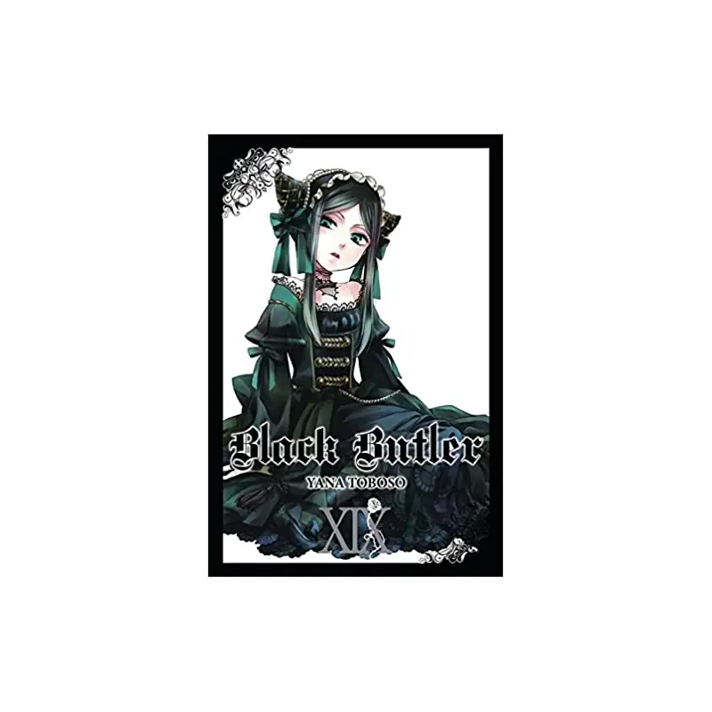 BLACK BUTLER, VOL. 19