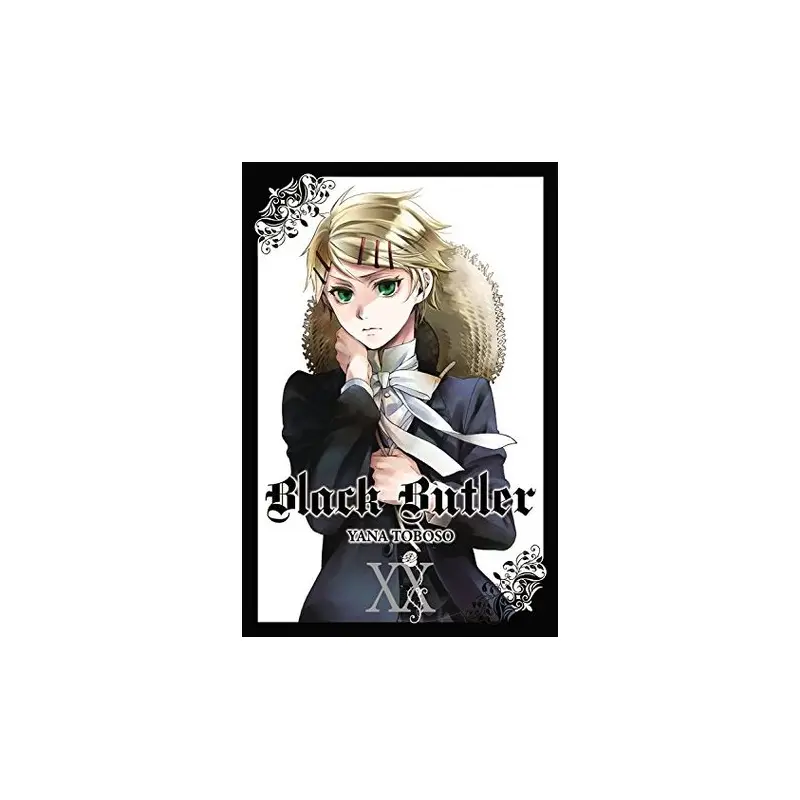 BLACK BUTLER, VOL. 20