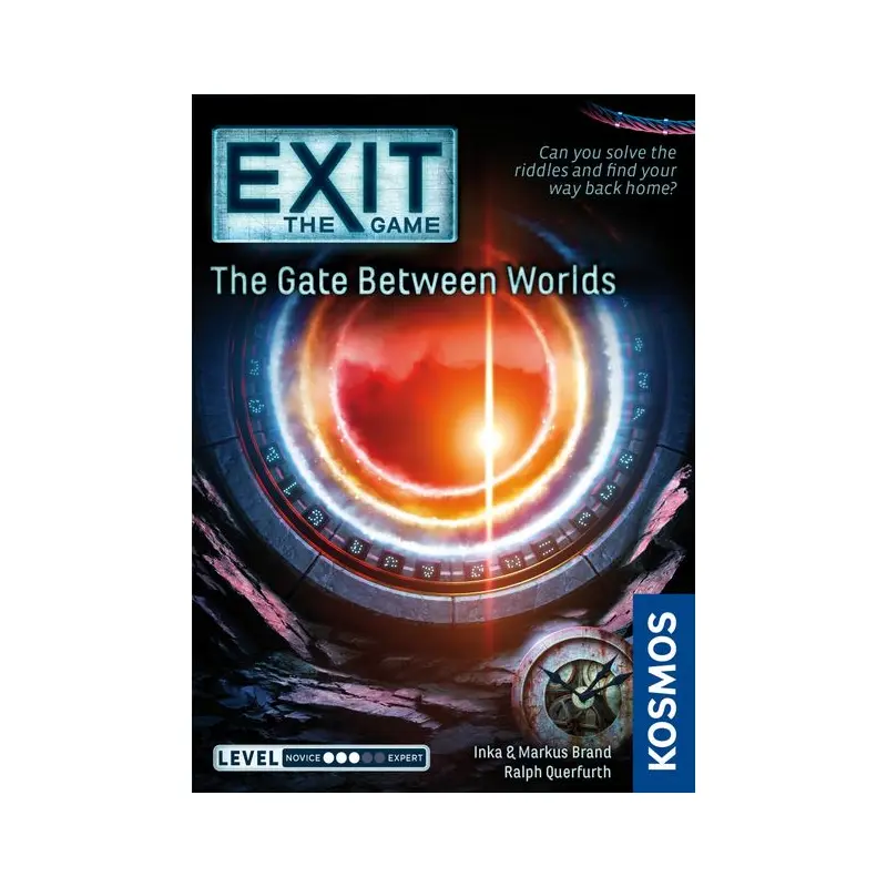 Exit: The Game : The Gate Between Worlds