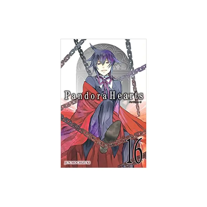 PANDORAHEARTS, VOL. 16