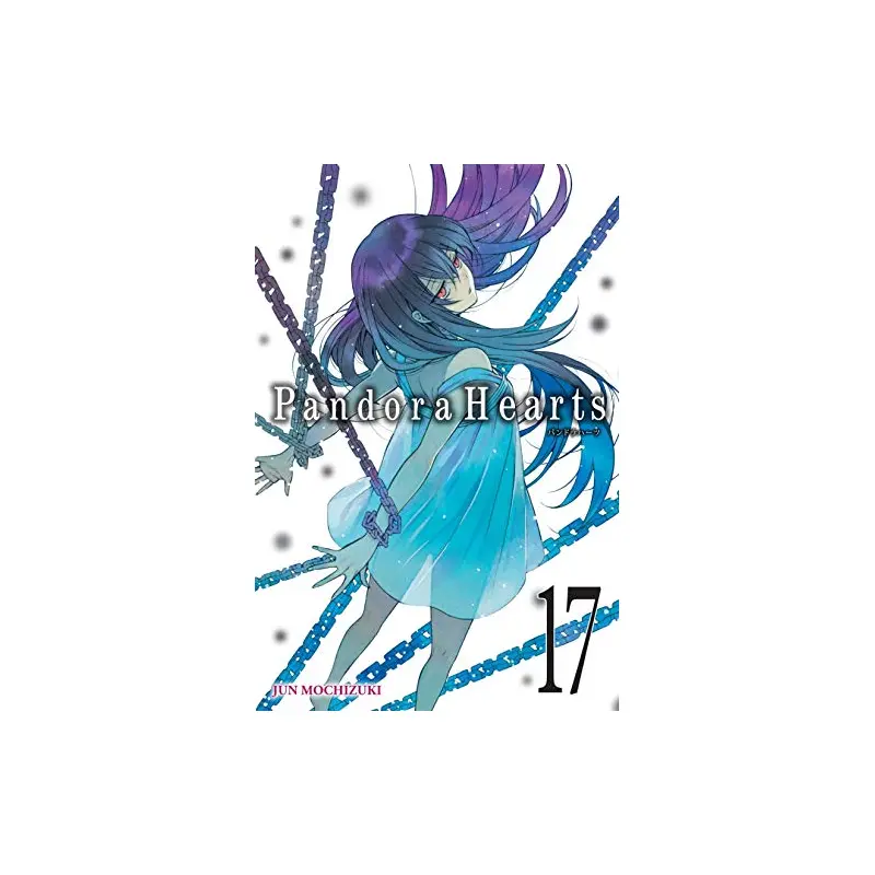 PANDORAHEARTS, VOL. 17